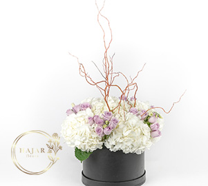 Bouquet de fleurs H-022