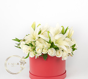 Bouquet de fleurs H-025