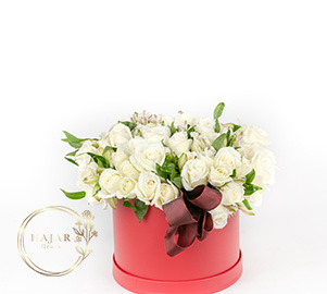 Bouquet de fleurs H-012